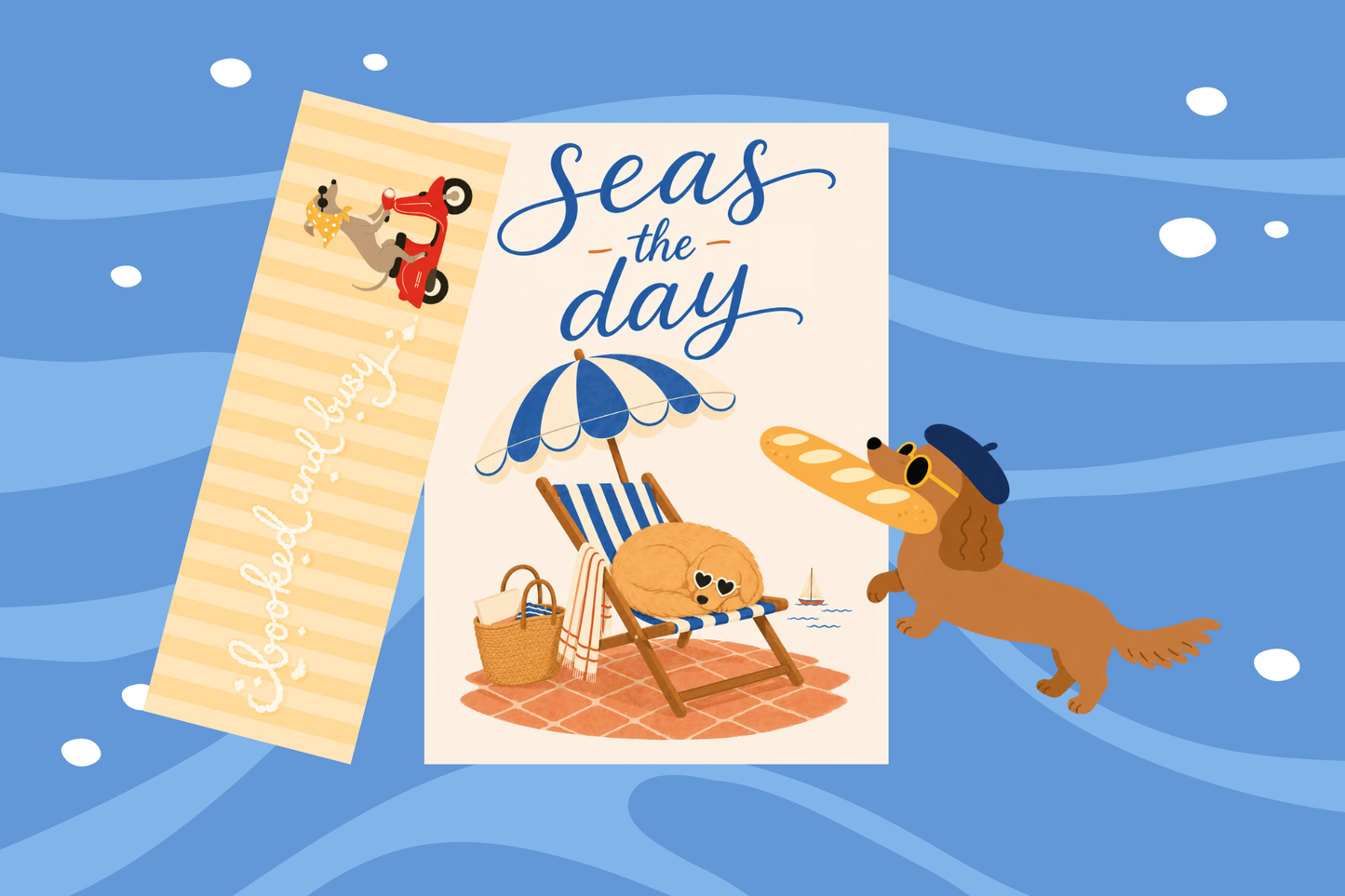 Monthly Letter Subscription