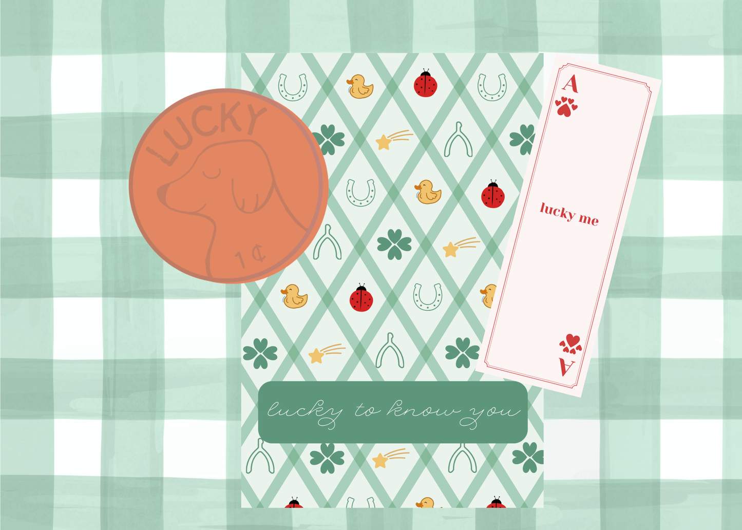 Monthly Letter Subscription